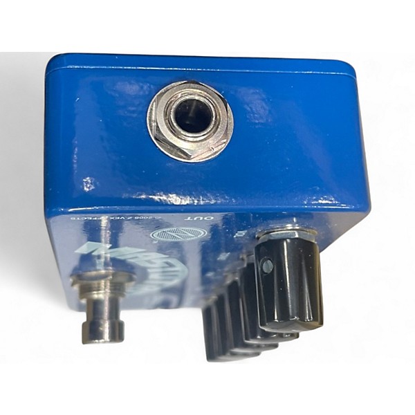 Used ZVEX Mastotron Fuzz Effect Pedal