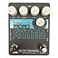 Used Electro-Harmonix Bass Mono Synth Bass Bass Effect Pedal thumbnail