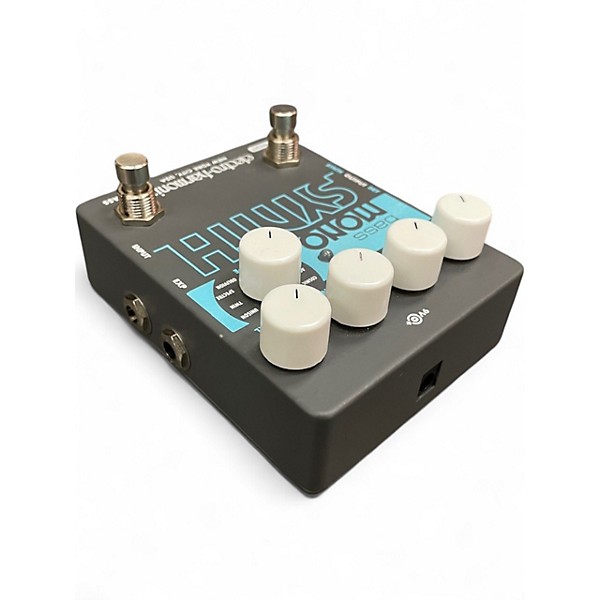 Used Electro-Harmonix Bass Mono Synth Bass Bass Effect Pedal