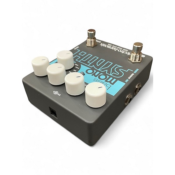Used Electro-Harmonix Bass Mono Synth Bass Bass Effect Pedal