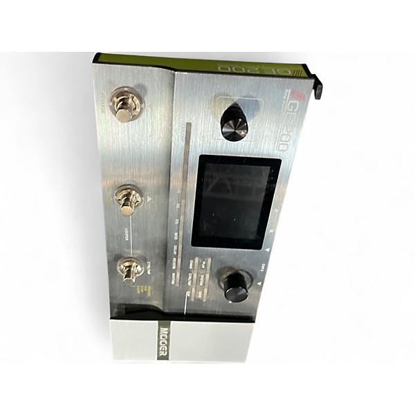 Used Mooer GE200 Effect Processor