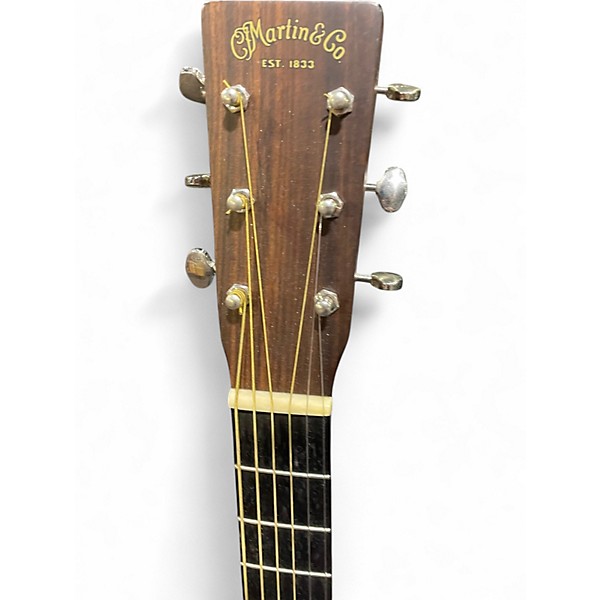 Used Martin 00018 Natural Acoustic Guitar