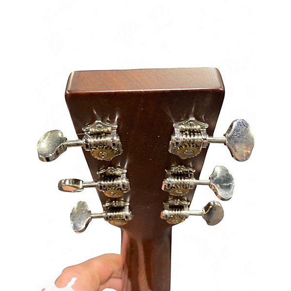 Used Martin 00018 Natural Acoustic Guitar