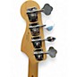 Used Fender Player Precision Bass Sunburst Electric Bass Guitar