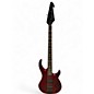 Used Peavey Millennium AC BXP Candy Apple Red Electric Bass Guitar thumbnail