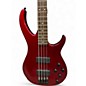 Used Peavey Millennium AC BXP Candy Apple Red Electric Bass Guitar