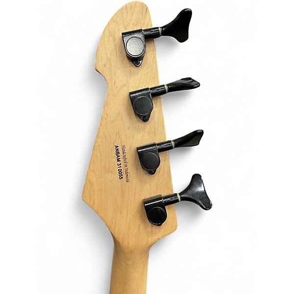 Used Peavey Millennium AC BXP Candy Apple Red Electric Bass Guitar