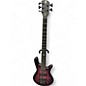 Used Spector NS PULSE Purple Electric Bass Guitar thumbnail