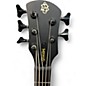 Used Spector NS PULSE Purple Electric Bass Guitar