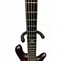 Used Spector NS PULSE Purple Electric Bass Guitar