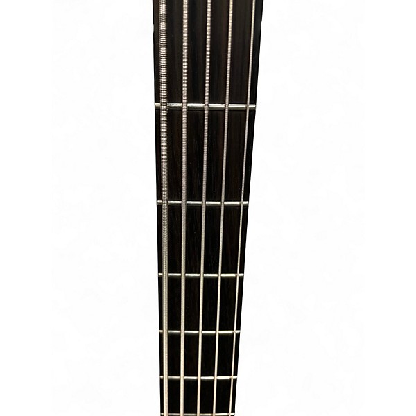 Used Spector NS PULSE Purple Electric Bass Guitar