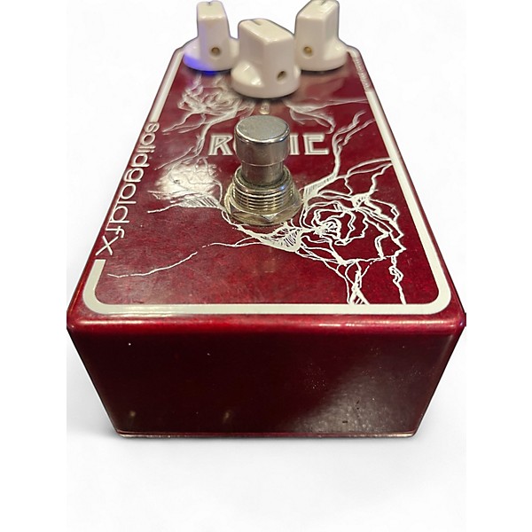 Used SolidGoldFX rosie Effect Pedal