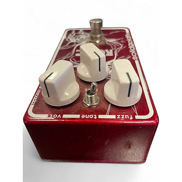 Used SolidGoldFX rosie Effect Pedal