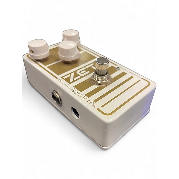 Used SolidGoldFX zeta Effect Pedal
