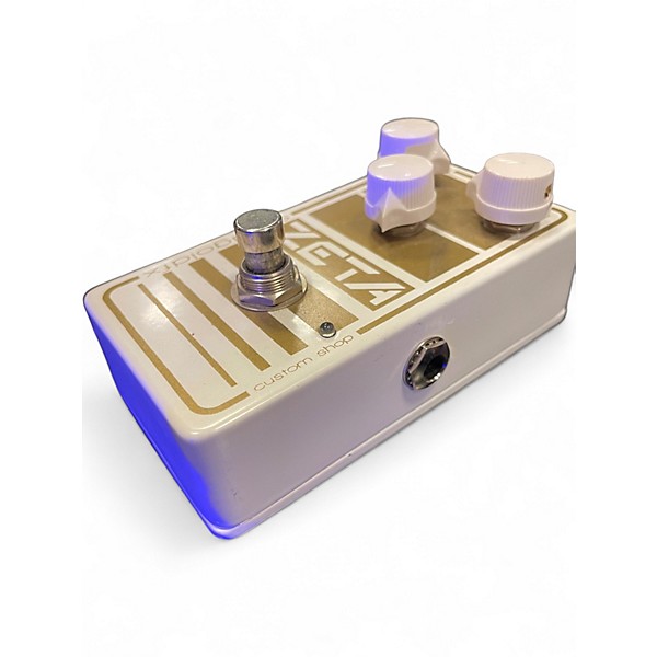 Used SolidGoldFX zeta Effect Pedal