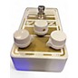 Used SolidGoldFX zeta Effect Pedal