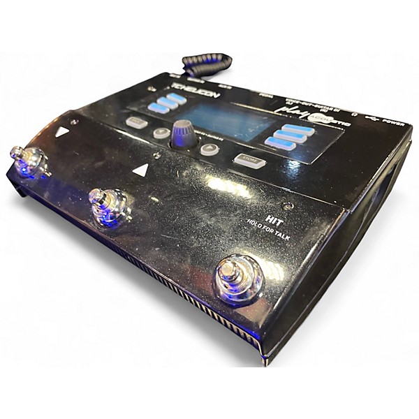 Used TC Helicon play acoustic Effect Processor