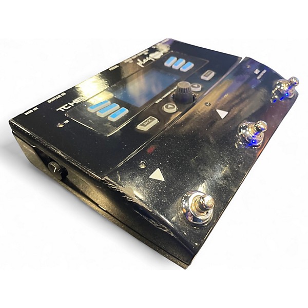 Used TC Helicon play acoustic Effect Processor