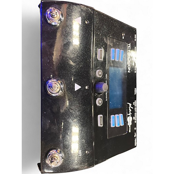 Used TC Helicon play acoustic Effect Processor