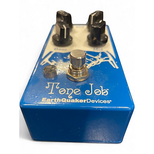 Used EarthQuaker Devices Tone Job EQ and Boost Effect Pedal