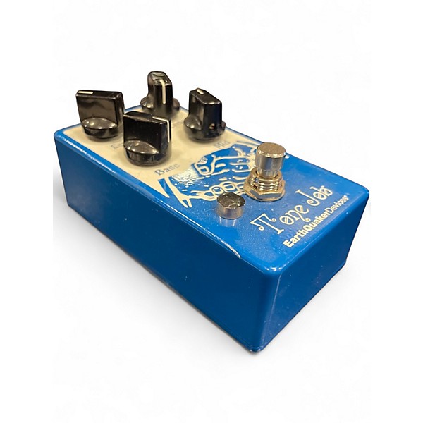 Used EarthQuaker Devices Tone Job EQ and Boost Effect Pedal