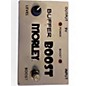 Used Morley buffer boost Effect Pedal