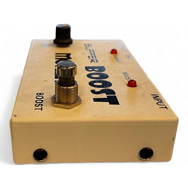 Used Morley buffer boost Effect Pedal