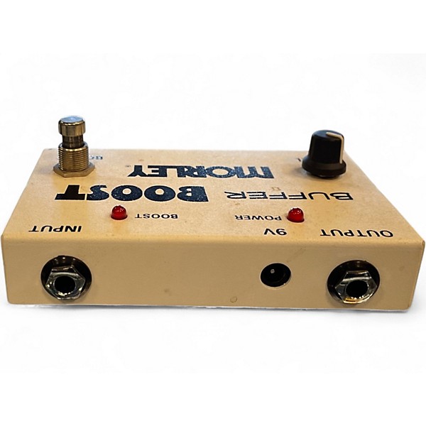 Used Morley buffer boost Effect Pedal
