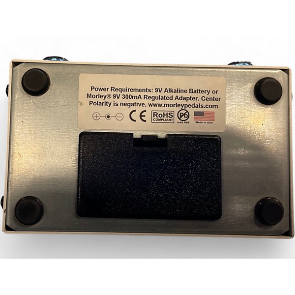 Used Morley buffer boost Effect Pedal