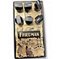 Used Friedman BE-OD Artisan Effect Pedal thumbnail