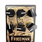 Used Friedman BE-OD Artisan Effect Pedal