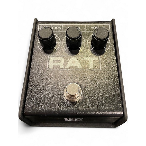 Used ProCo Rat II Distortion Effect Pedal