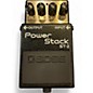 Used BOSS ST2 Power Stack Overdrive Effect Pedal