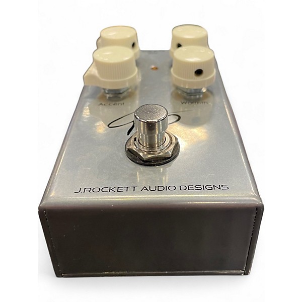 Used J.Rockett Audio Designs GTO Effect Pedal