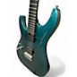 Used Schecter Guitar Research AM-6 INTERVALS ARCTIC JADE Electric Guitar