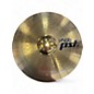 Used Paiste 18in PST3 Crash Ride Cymbal thumbnail