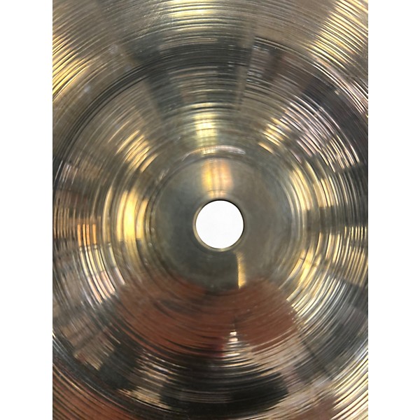 Used Paiste 18in PST3 Crash Ride Cymbal