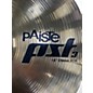 Used Paiste 18in PST3 Crash Ride Cymbal