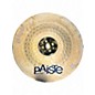 Used Paiste 18in PST3 Crash Ride Cymbal