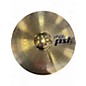 Used Paiste 18in PST3 Crash Ride Cymbal thumbnail
