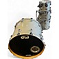 Used 2005 DW 4 Piece Collector's Series broken glass Drum Kit thumbnail
