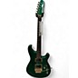 Vintage 1984 Ibanez RS520 Emerald Green Solid Body Electric Guitar thumbnail