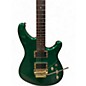 Vintage 1984 Ibanez RS520 Emerald Green Solid Body Electric Guitar