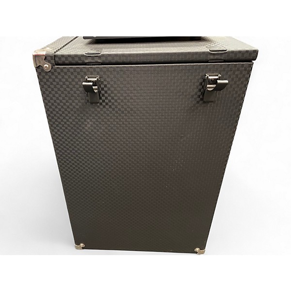 Used Ampeg PF210HE Portaflex 2x10 Bass Cabinet