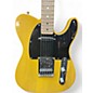 Used Squier Sonic telecaster Butterscotch Blonde Solid Body Electric Guitar