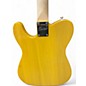 Used Squier Sonic telecaster Butterscotch Blonde Solid Body Electric Guitar