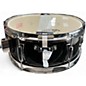 Used Gretsch Drums 12in Blackhawk Black Drum