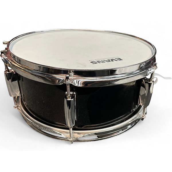 Used Gretsch Drums 12in Blackhawk Black Drum