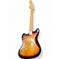 Used Squier Classic Vibe '70s Jaguar 3 Color Sunburst Solid Body Electric Guitar