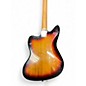 Used Squier Classic Vibe '70s Jaguar 3 Color Sunburst Solid Body Electric Guitar